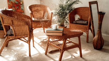 5 Reasons Bamboo Furniture is the Sustainable Choice for Modern Homes