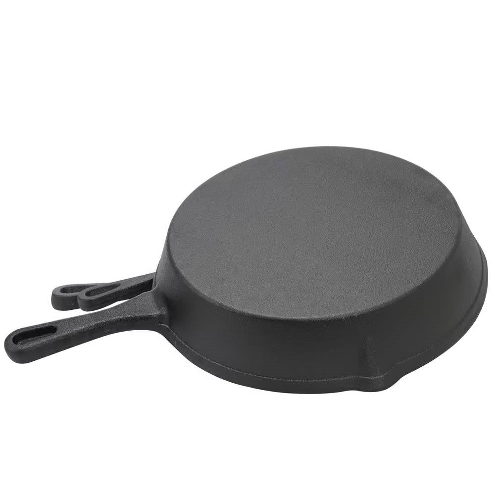 3-Piece Cast Iron Cookware Set